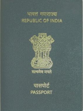 Add Passport Details in Vaccine Certificate